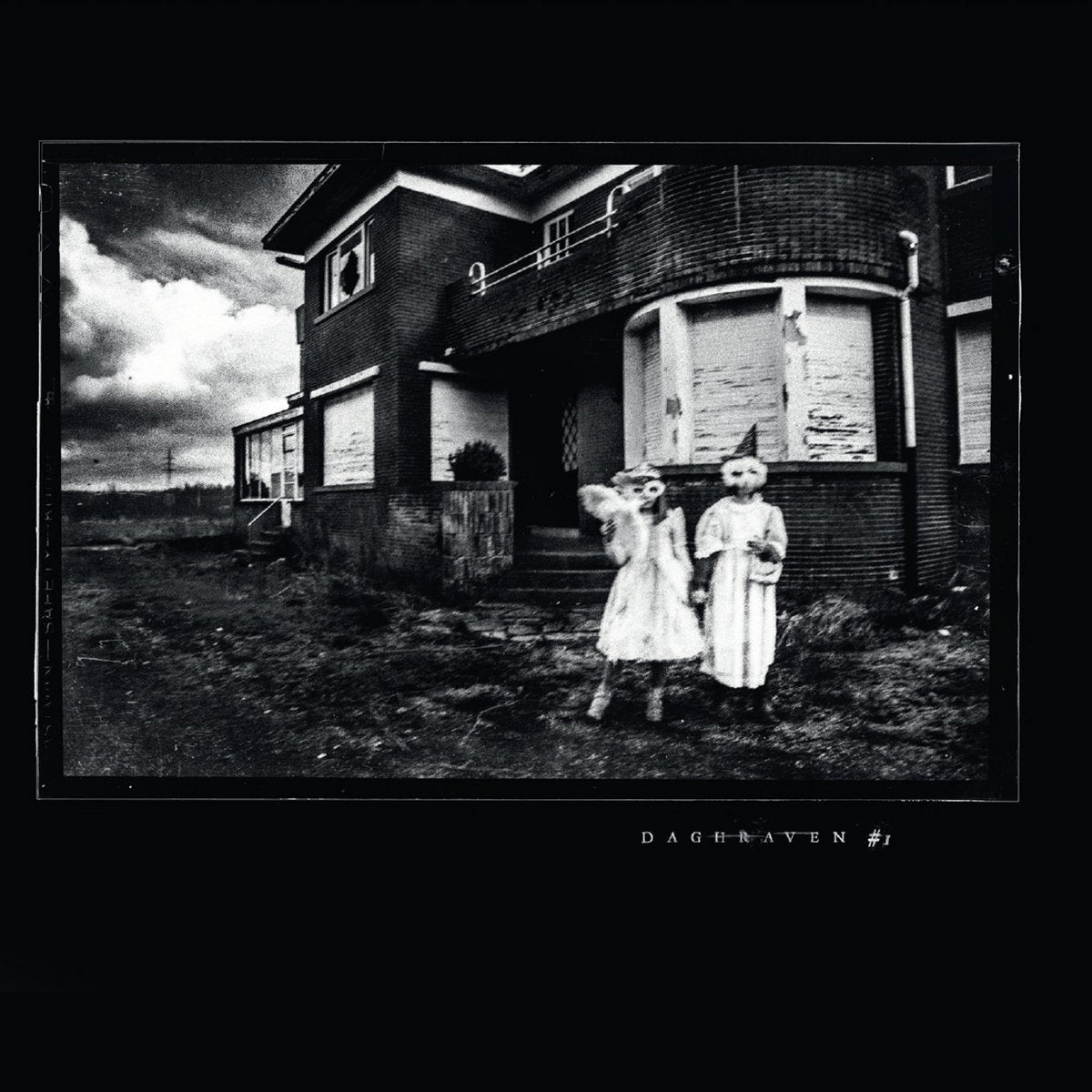 Daghraven - CD